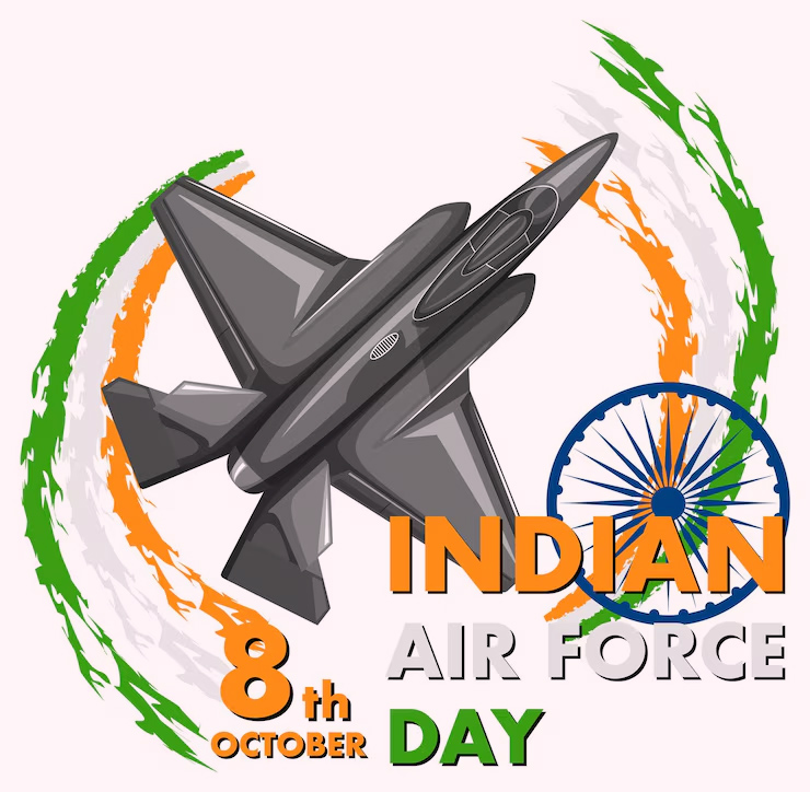 Indian Air Force Day 2024 Wishes Quotes And Messages To Share