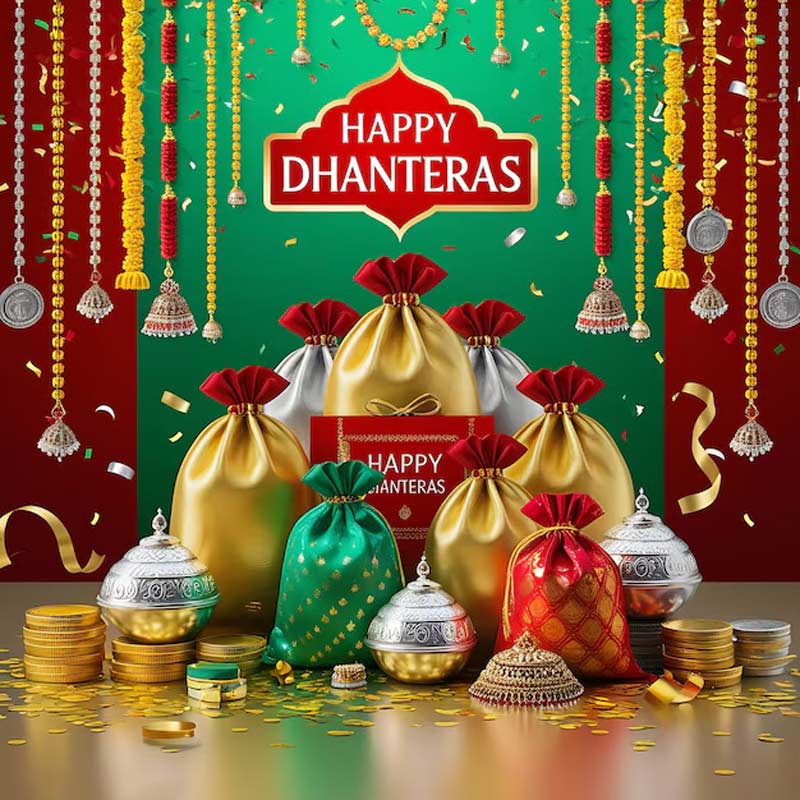 Dhanteras 2024 7 Things You Should Buy To Attract Goddess Lakshmi S