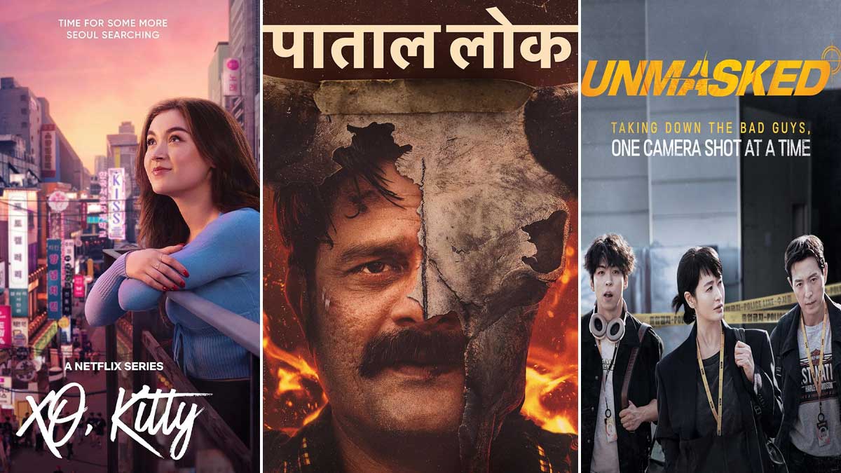 Ott Releases This Week January To Movies And Series To