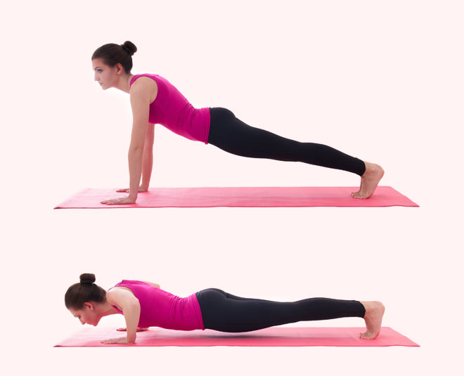 minute exercise inside