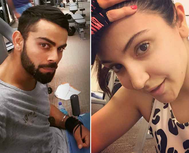 Anushka Sharma Virat Kohli