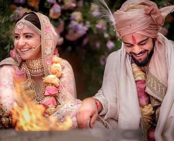 Anushka Sharma wedding