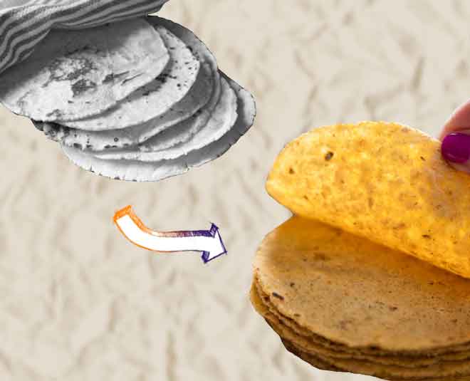 Flour tortilla vs corn tortilla