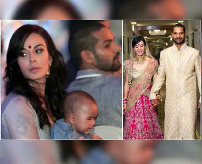 cricketers wives who achieved success before wedding inside
