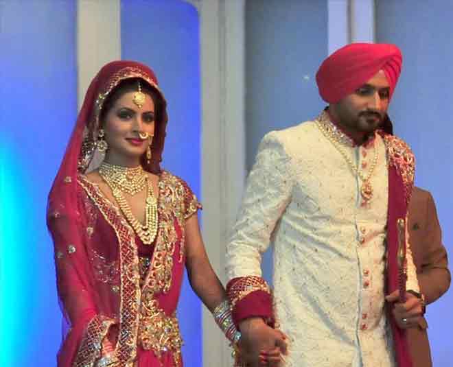cricketers wives who achieved success before wedding inside