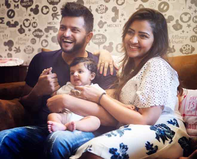 cricketers wives who achieved success before wedding inside