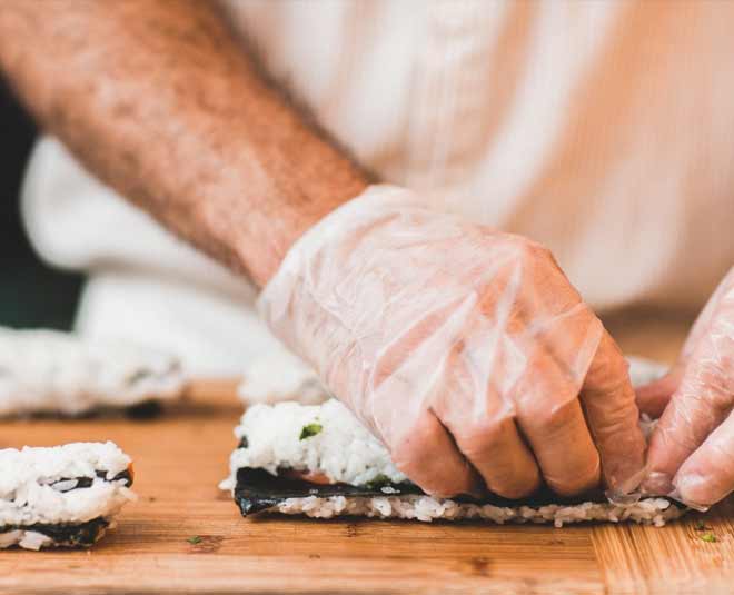 japan snack sushi recipe nori seaweed