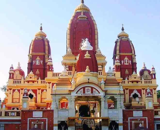 must visit famous temples in delhi birla mandir
