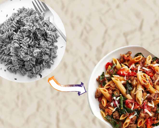 pasta vs wheat pasta