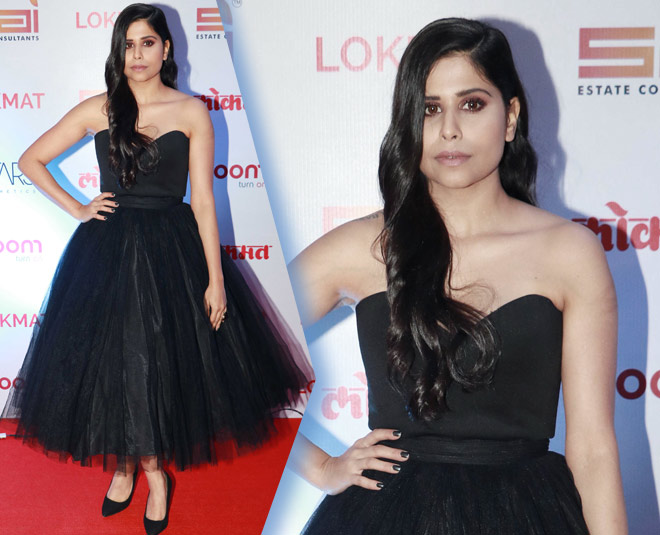 Lokmat awards sai tamhanker