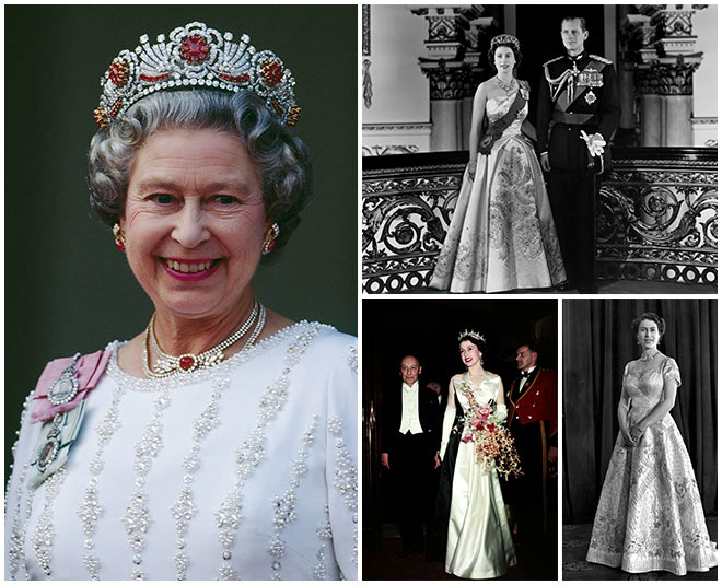 Queen Elizabeth 