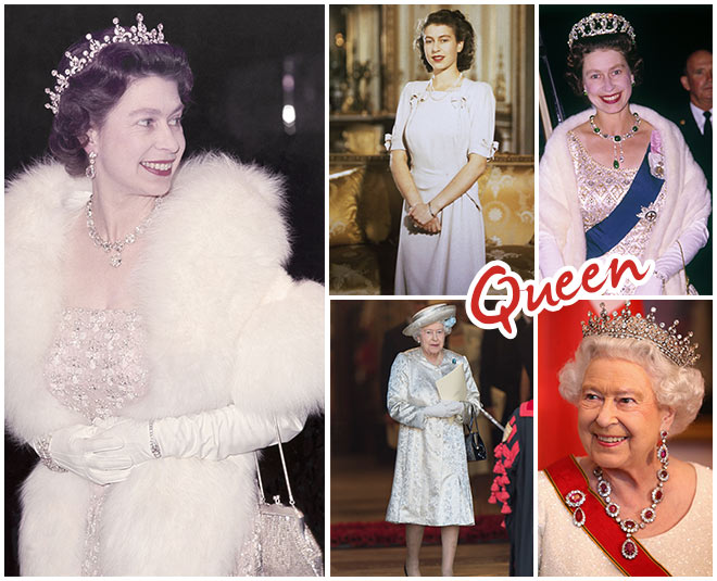 Queen Elizabeth 