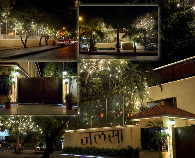 amitabh bachchan ghar inside