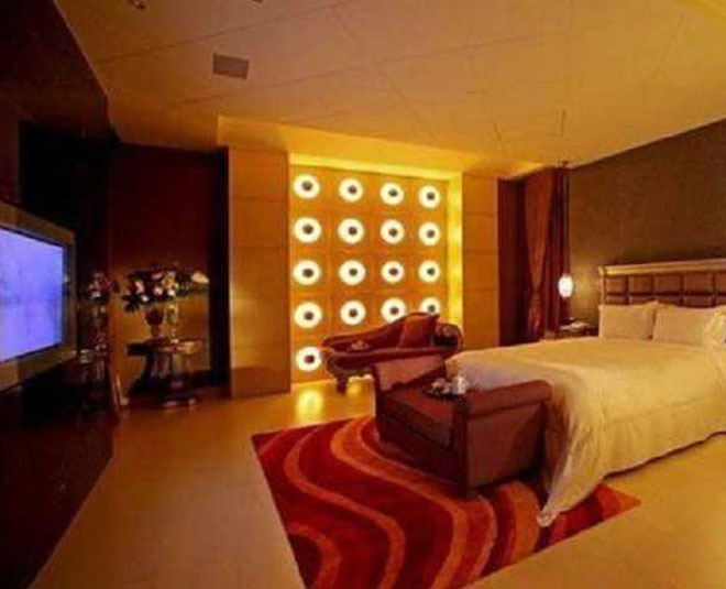 amitabh bachchan ghar inside