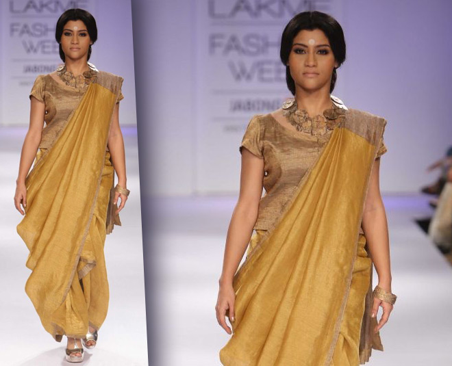 designrese saree style anavila mishra