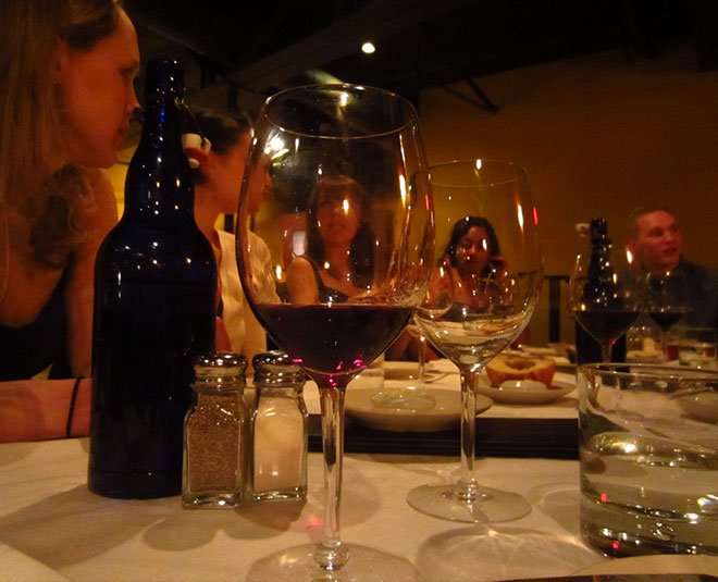 dont eat before flight inside