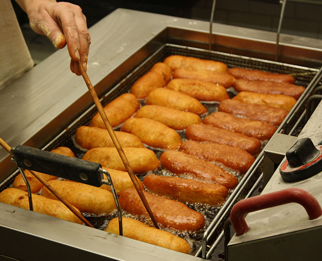 dont eat before flight inside