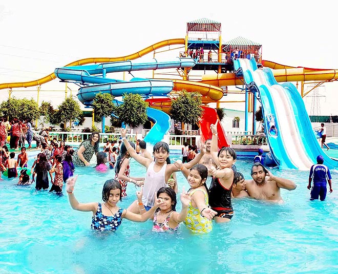 fun n food children day delhi