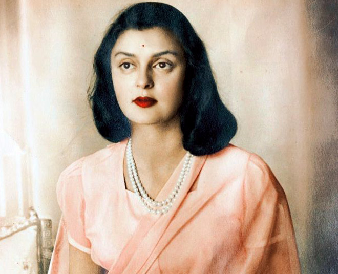 gayatri devi inside