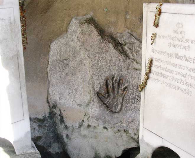 gurudwra  panja sahib