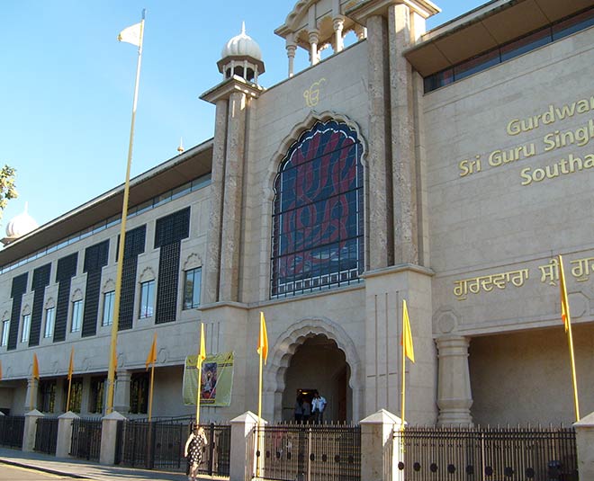 gurupurab gurudwara londom