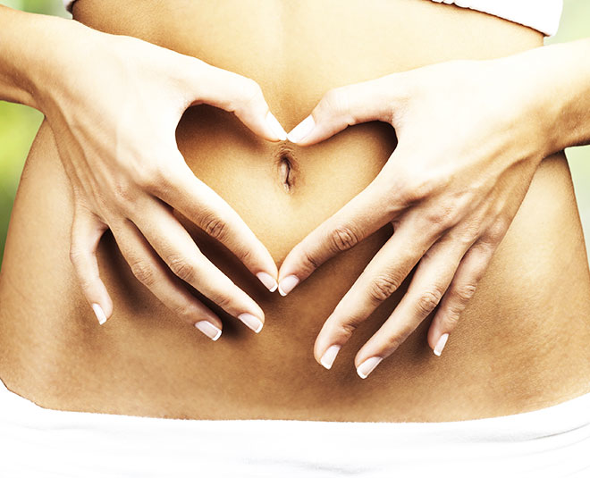 healthy stomach inside image