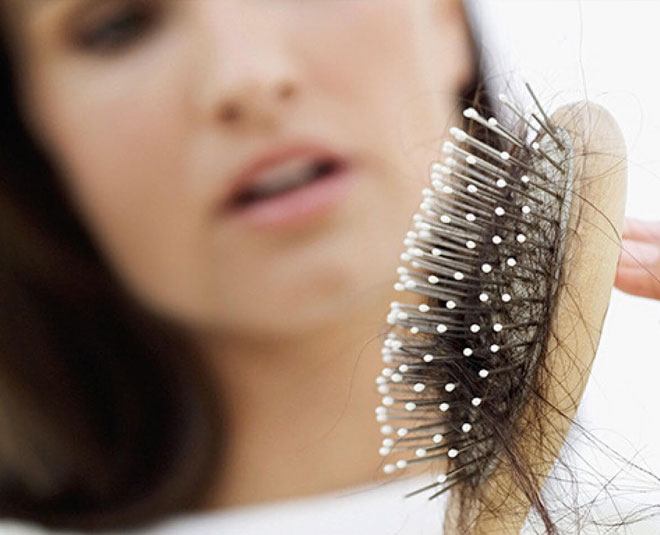 iron deficiency hair inside