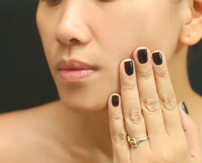 iron deficiency skin inside