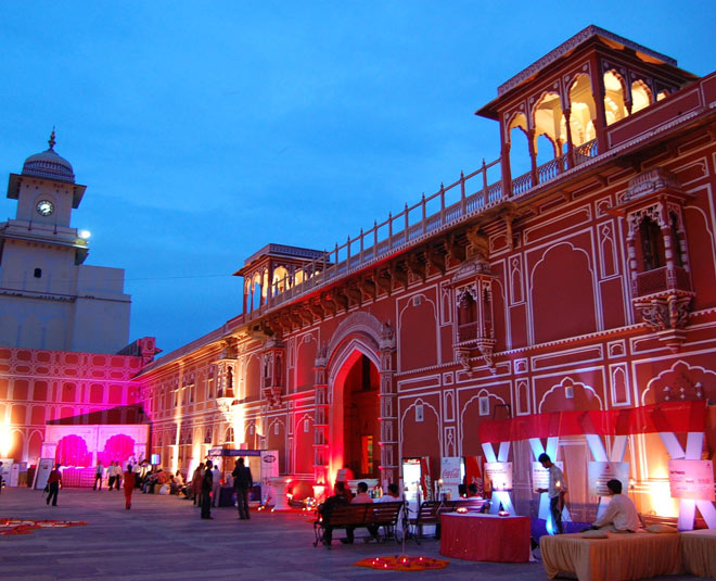 jaipur visit winter mahal