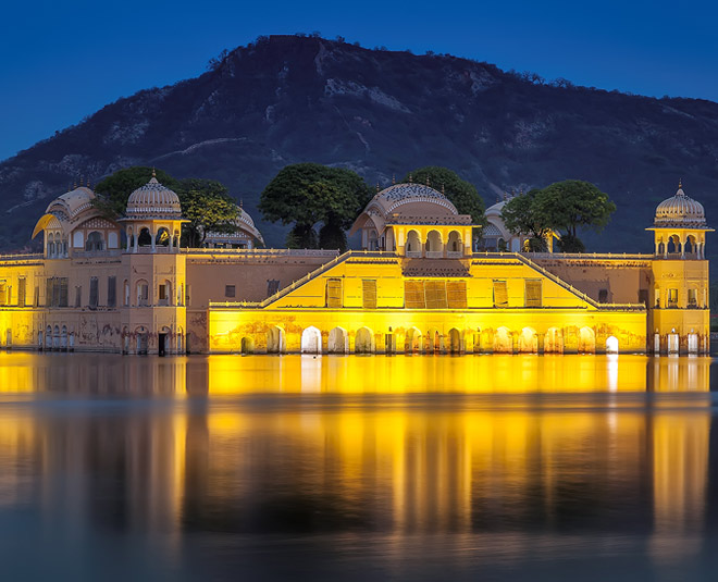 jaipur visit winter mahal