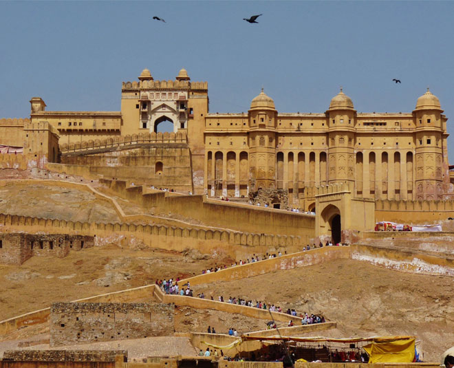 jaipur visit winter mahal