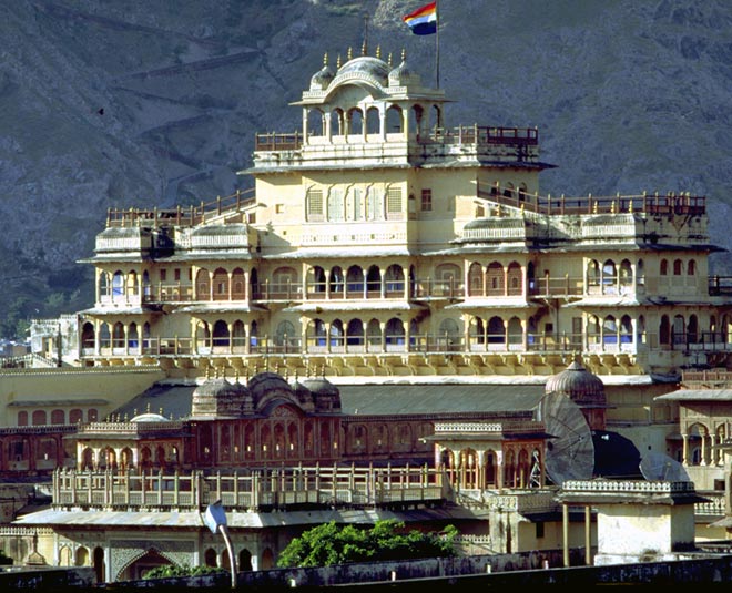 jaipur visit winter mahal