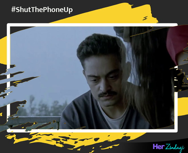 manforce condomn ad shutthephoneup inside img