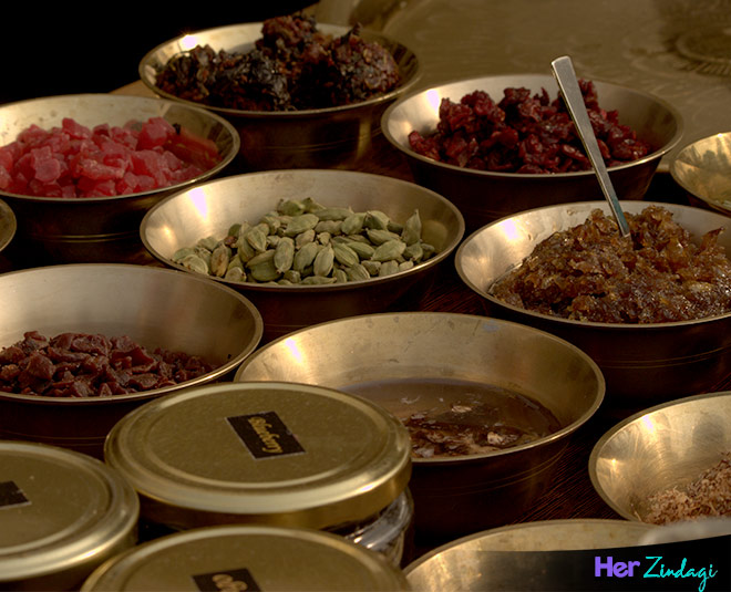 paan banaras ingredient