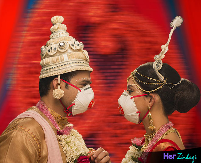 pollution delhi marriage