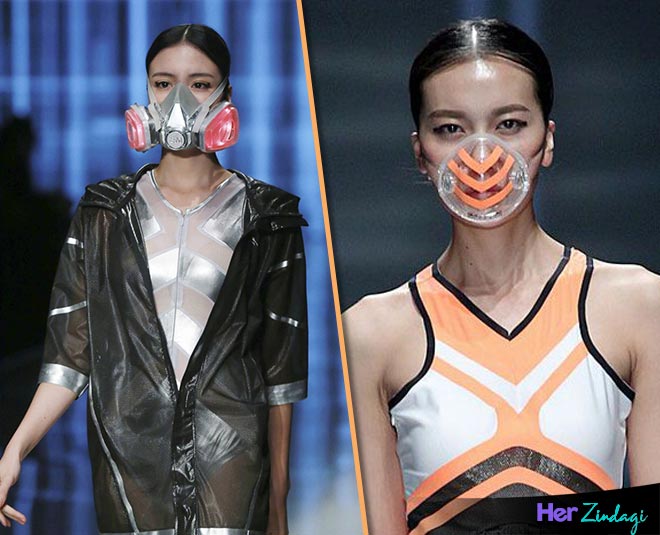 pollution delhi mask