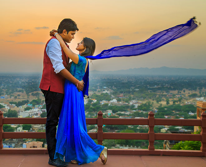 pre wedding shoot garden of five senses