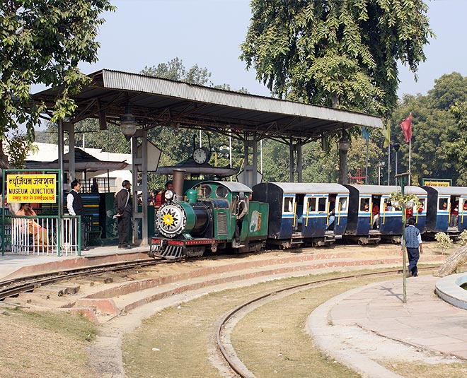 rail bhawan children day delhi