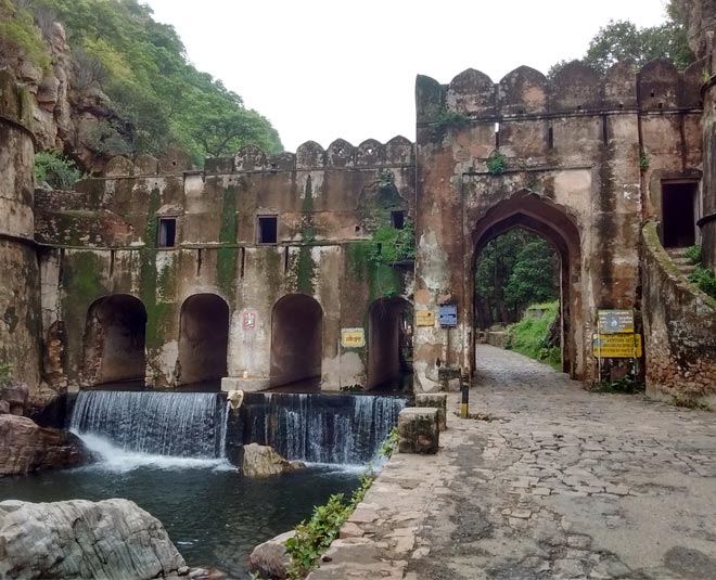 ranthambore ganesh temple inside image