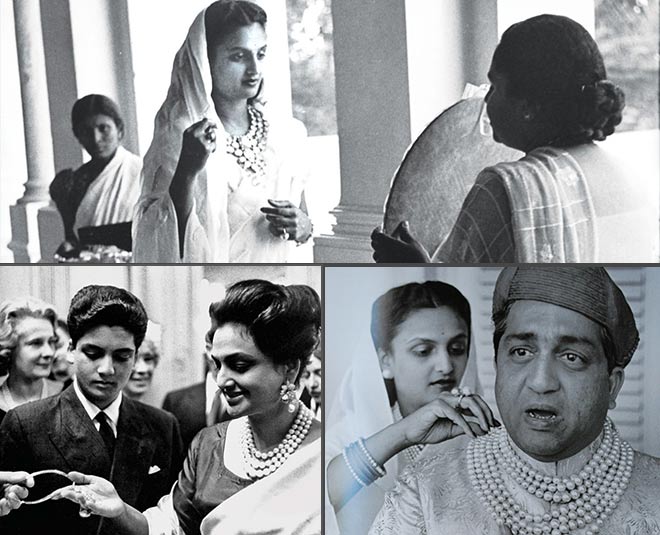 sita devi thrusday throwback collage 