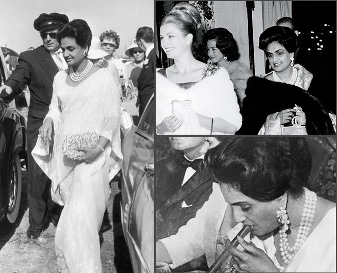 sita devi thrusday throwback collage 