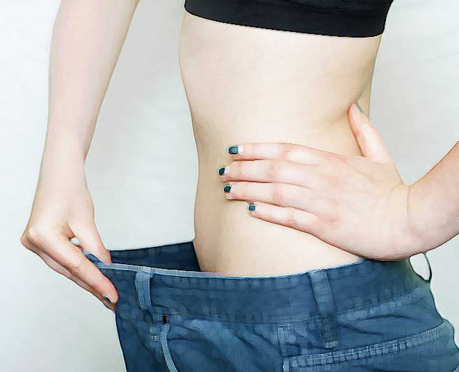 weight loss health inside