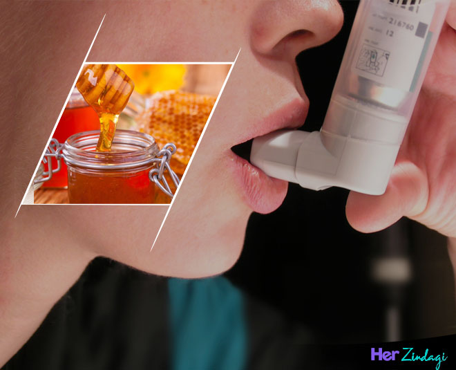 winter health precaution asthma inside