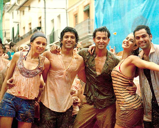 zindagi na milegi dobara 