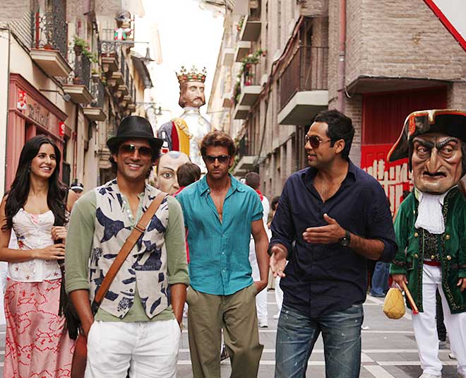 zindagi na milegi dobara image 