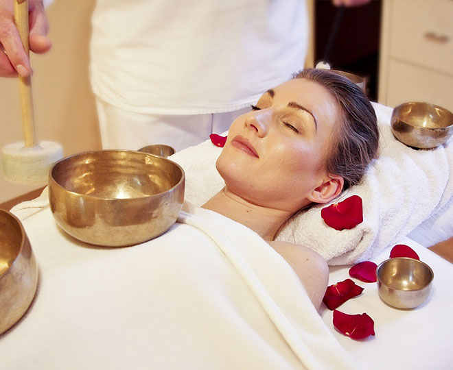 Sound Massage therapy 