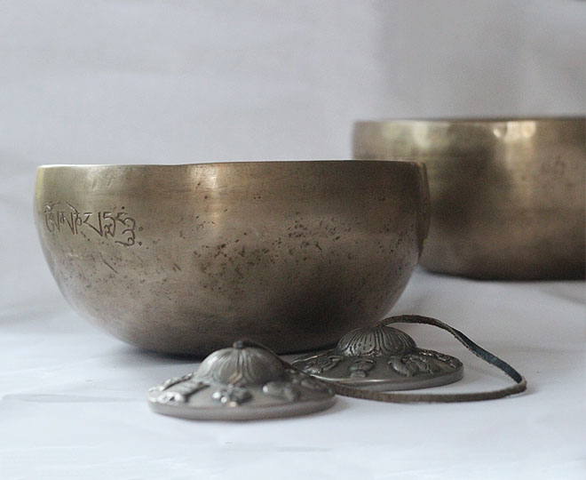 Sound Massage therapy 