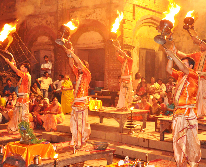 UP GANGA AARTI