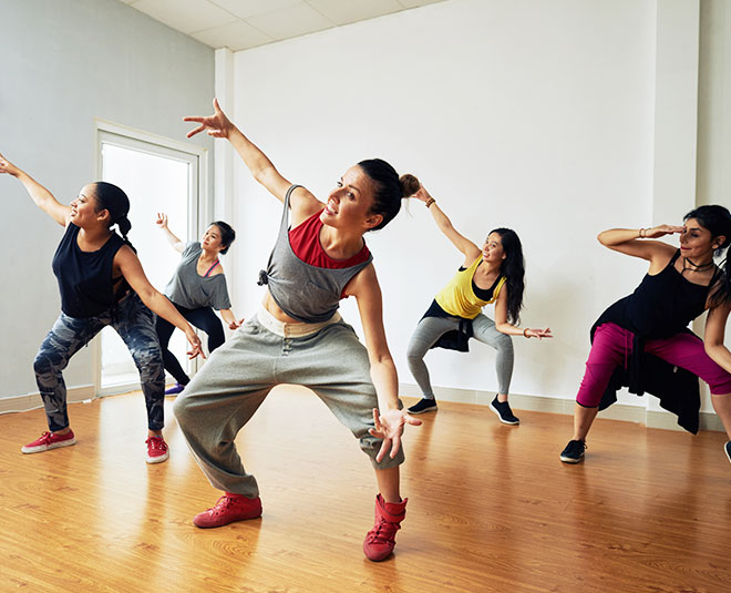 dance for weight loss inside image