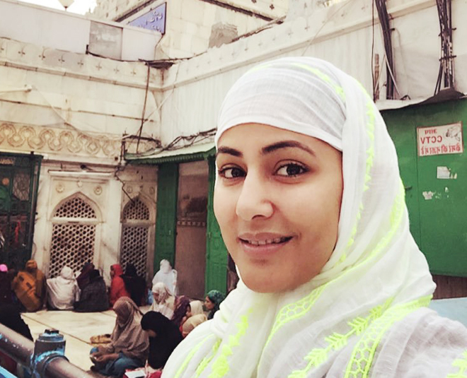 hina khan ajmer bigg boss season